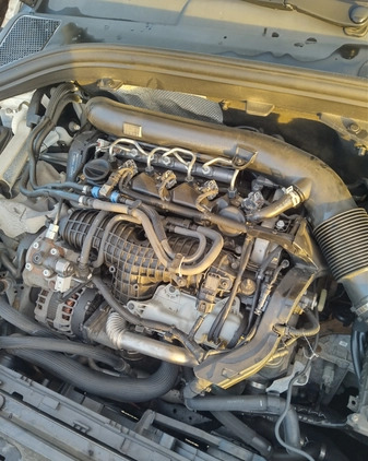 Volvo XC 60 cena 68800 przebieg: 258000, rok produkcji 2014 z Tarnobrzeg małe 121